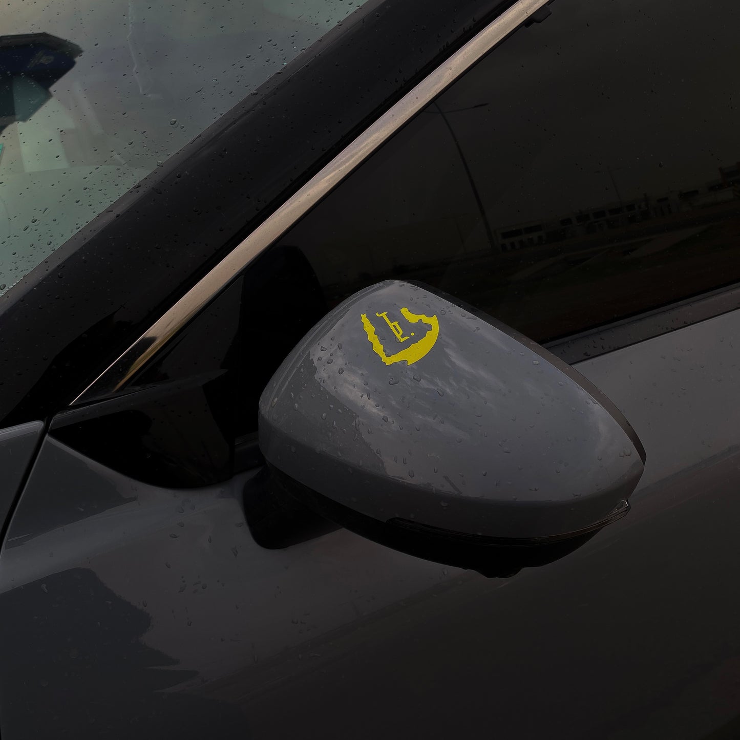 Alnassr Sticker
