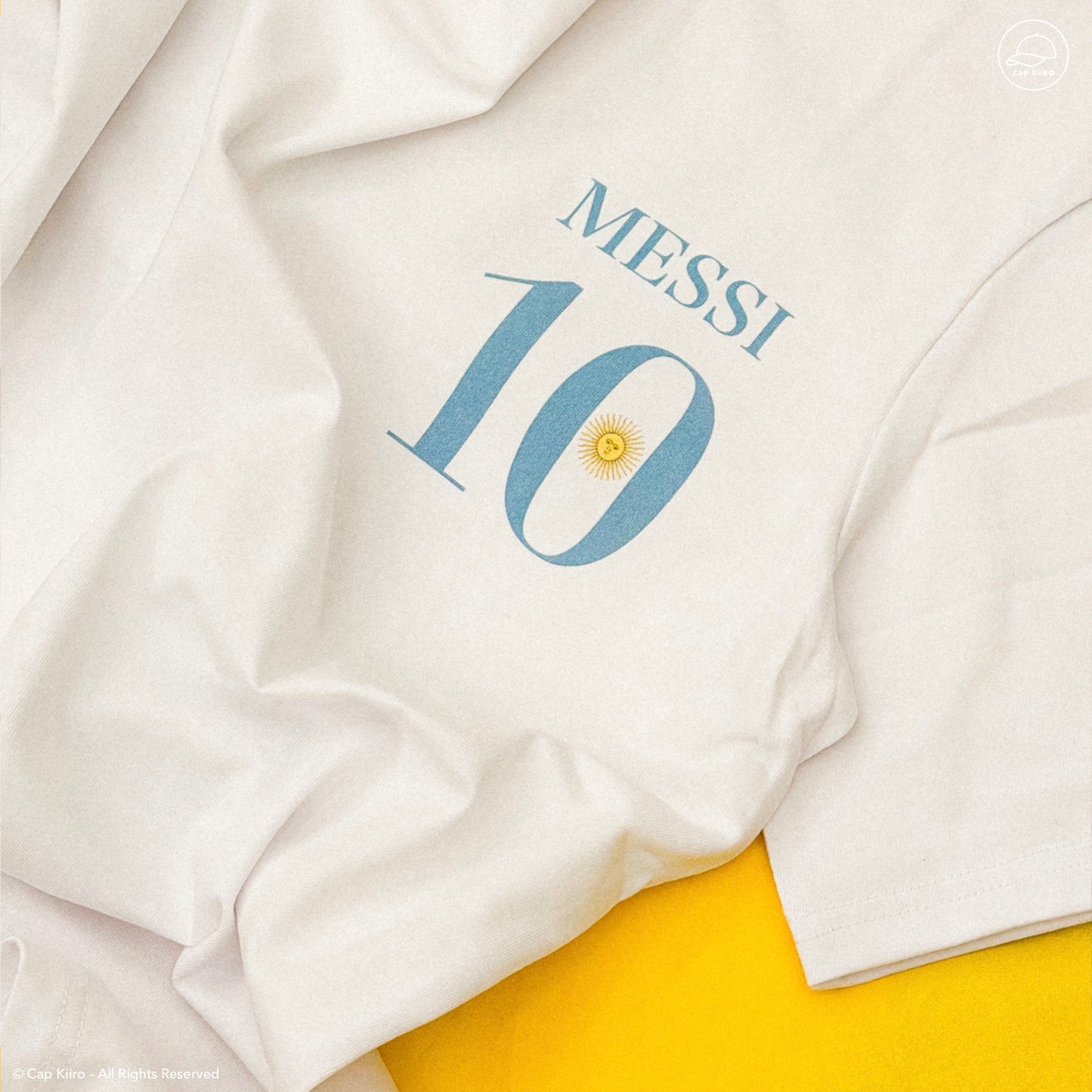 Messi T-Shirt | Limited Edition