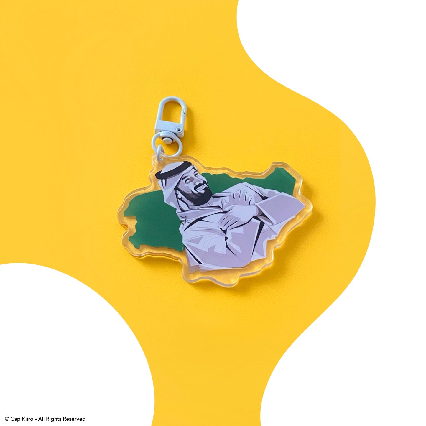 MBS Keychain