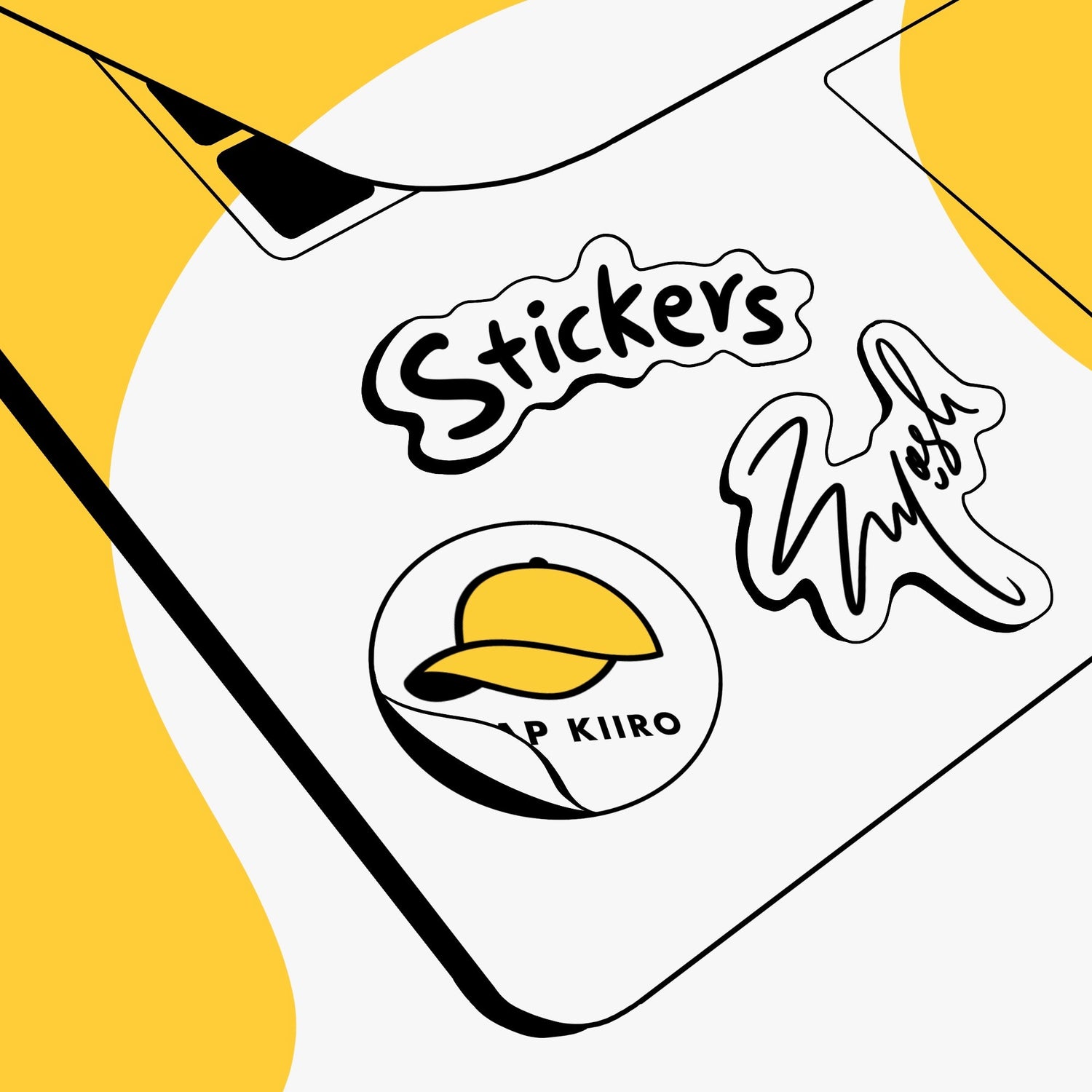 Stickers | ملصقات