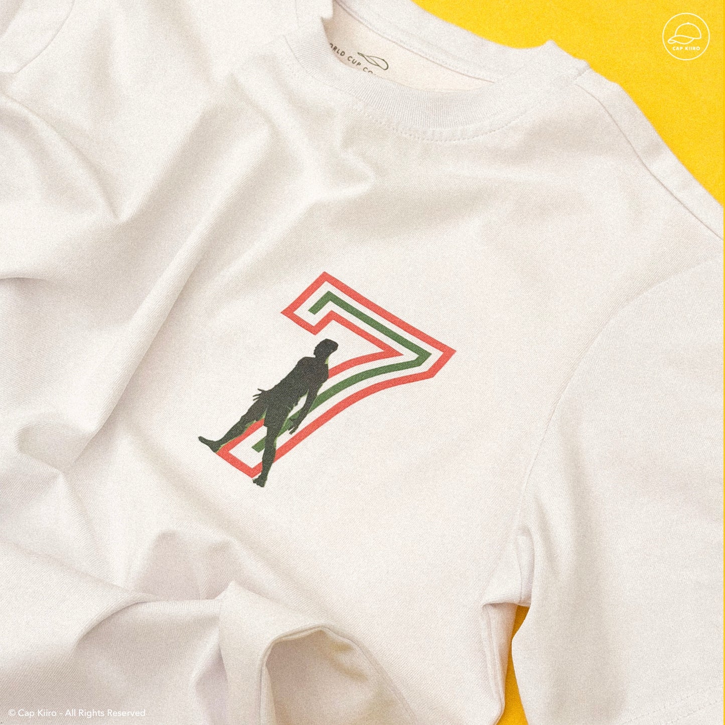 CR7 T-Shirt | Limited Edition
