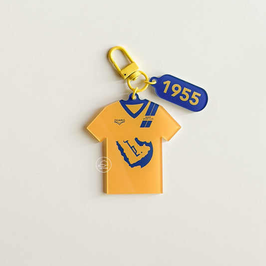 Alnassr Jersey Keychain