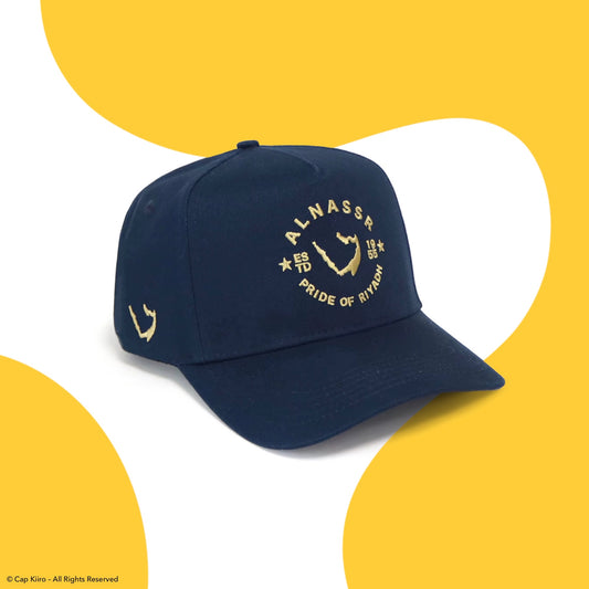 Alnassr Classic Cap