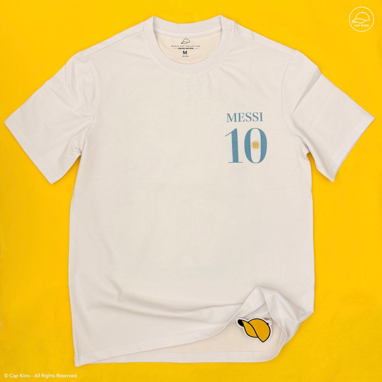 Messi T-Shirt | Limited Edition