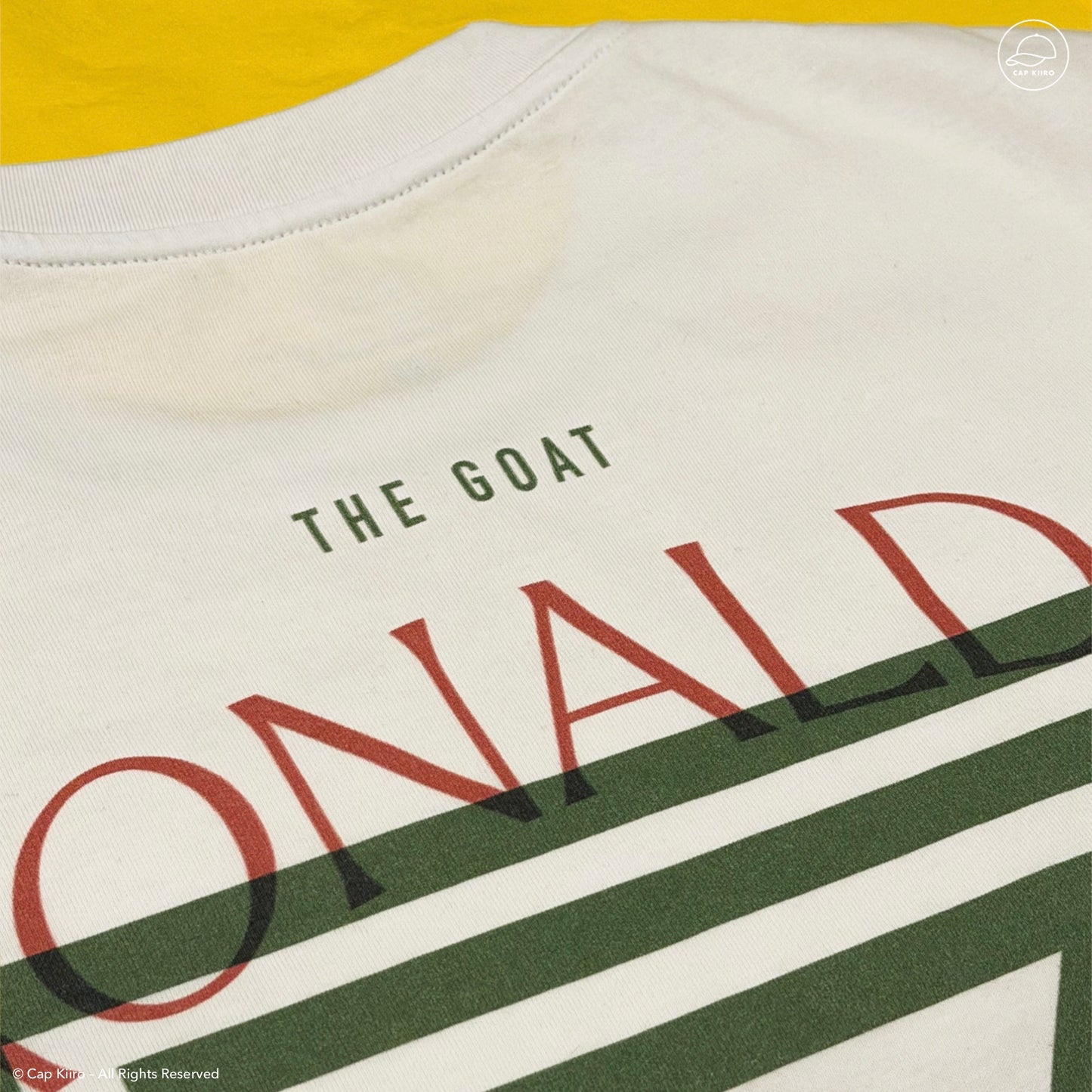 CR7 T-Shirt | Limited Edition
