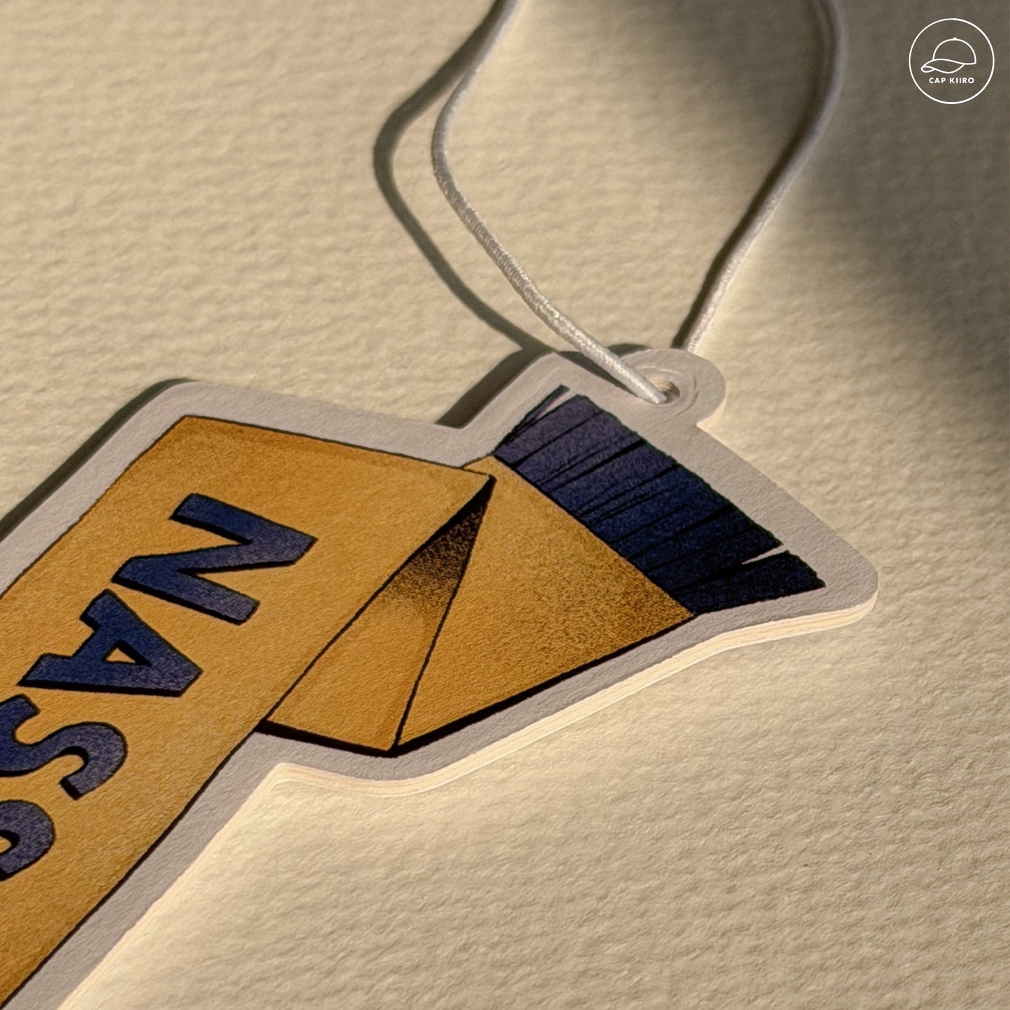 Al Nassr Car Air Freshener