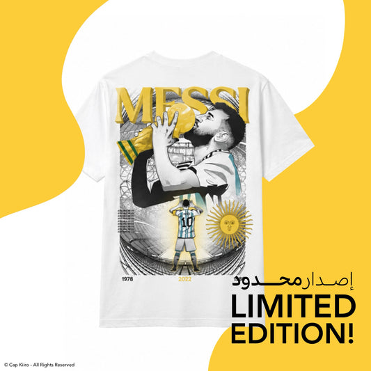 Messi T-Shirt | Limited Edition