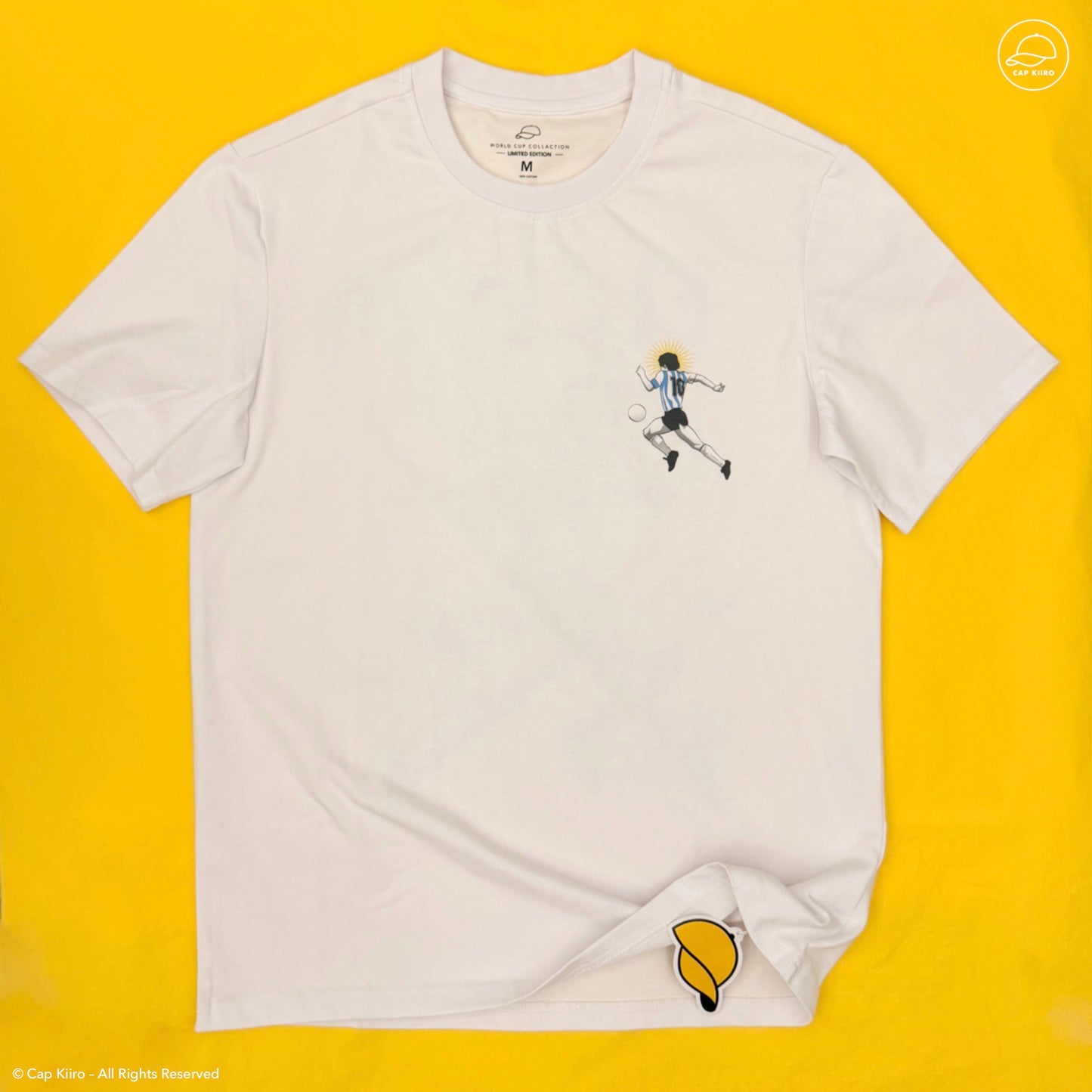 Maradona T-Shirt | Limited Edition