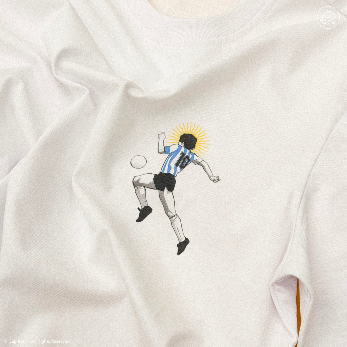 Maradona T-Shirt | Limited Edition