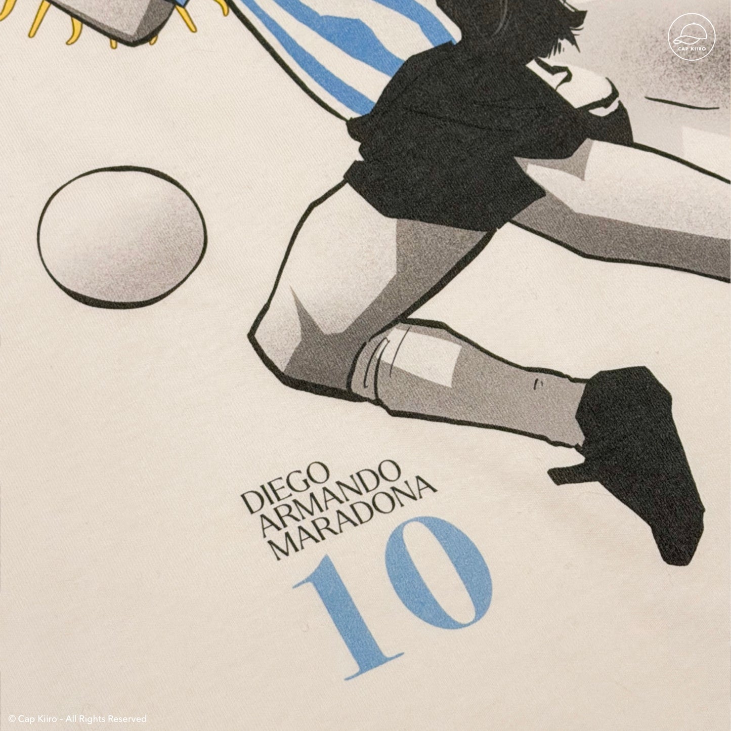 Maradona T-Shirt | Limited Edition