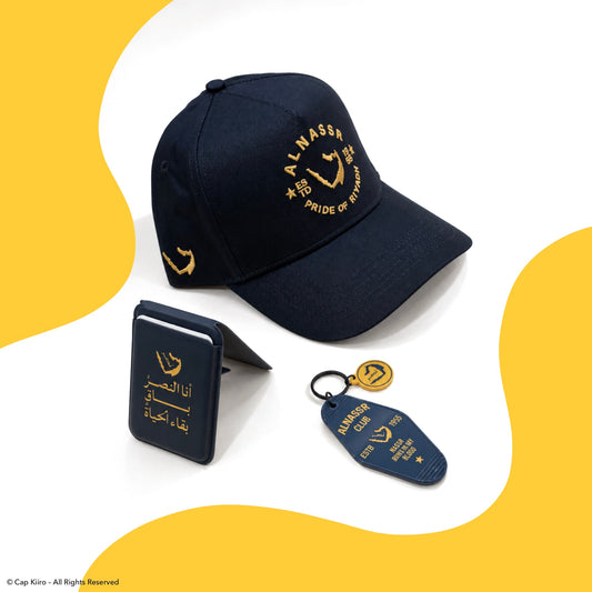 Al Nassr Golden Package