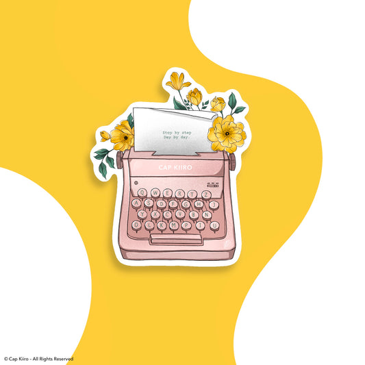 Vintage Sticker