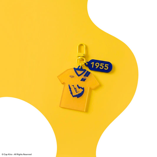 Alnassr Jersey Keychain